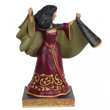 Disney Traditions - Mother Gothel with Rapunzel